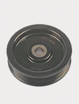 PoleaBomba Hidraulica